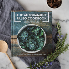 Load image into Gallery viewer, The Autoimmune Paleo Cookbook (Signed &amp; Personalized, Free Shipping) - 10% OFF