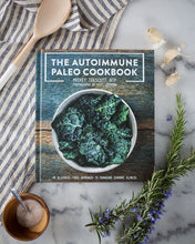 Load image into Gallery viewer, The Autoimmune Paleo Cookbook (Signed &amp; Personalized, Free Shipping) - 10% OFF