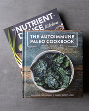 Load image into Gallery viewer, The Autoimmune Paleo Cookbook &amp; Nutrient-Dense Kitchen 2-Book Bundle (Signed &amp; Personalized, Free Shipping) - 20% OFF