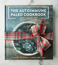Load image into Gallery viewer, The Autoimmune Paleo Cookbook (Signed &amp; Personalized, Free Shipping)