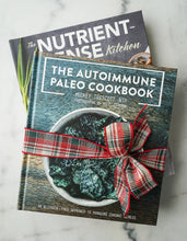 Load image into Gallery viewer, The Autoimmune Paleo Cookbook &amp; Nutrient-Dense Kitchen 2-Book Bundle (Signed &amp; Personalized, Free Shipping) - 30% OFF